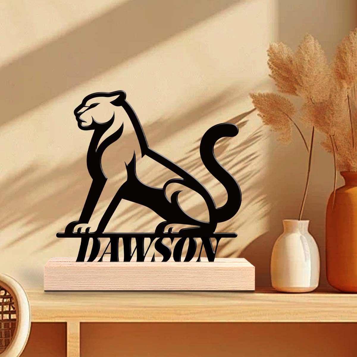 Home Office Gifts - 1 Peça Ornamento de Arte em