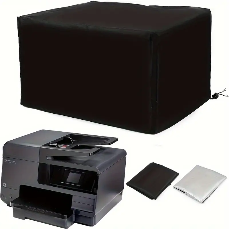 Home Office Printer - Impermeável Universal Printer Dust Cover, durável,