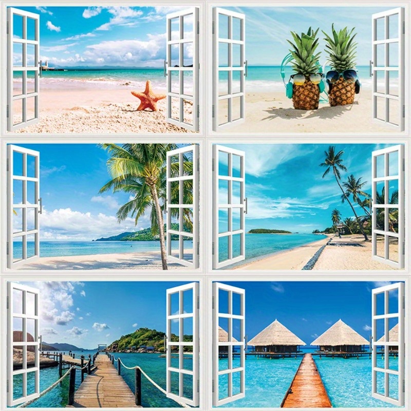 Home Office Wallpaper - Adesivos de Parede 3D, Adesivos de