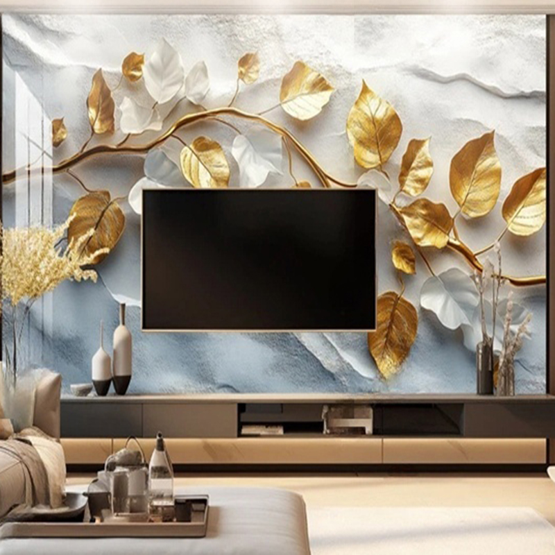 Papel de parede personalizado  - Home Office Wallpaper avaliação e preço