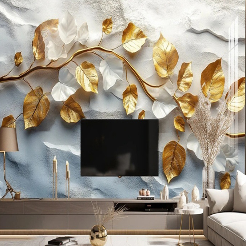 Papel de parede personalizado  - Home Office Wallpaper avaliação e preço