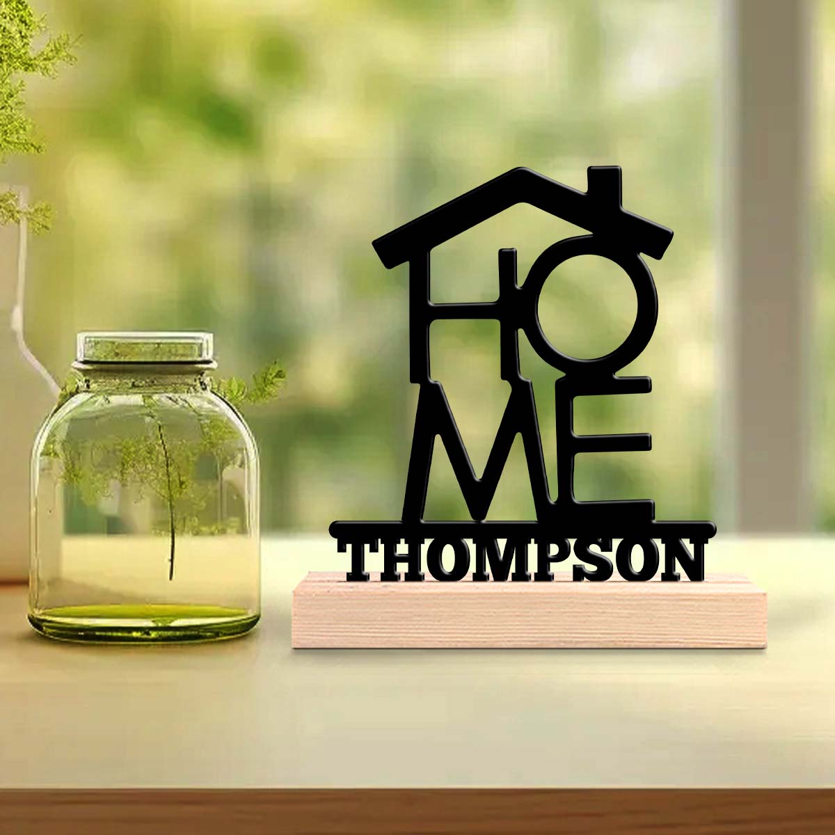 1 Peça de Ornamento de Arte em - Home Office Gifts avaliação e preço