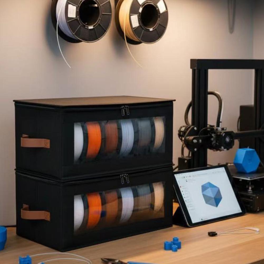 Caixa de armazenamento de fila - Home Office Printer avaliação e preço