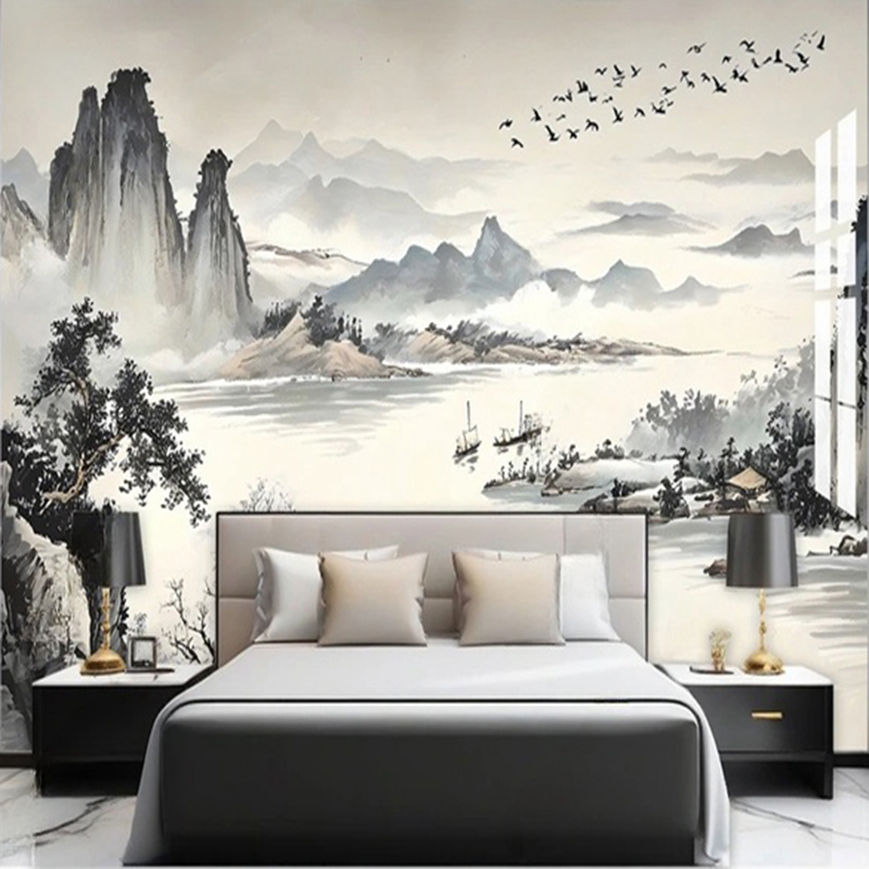 Papel de parede personalizado  - Home Office Wallpaper avaliação e preço