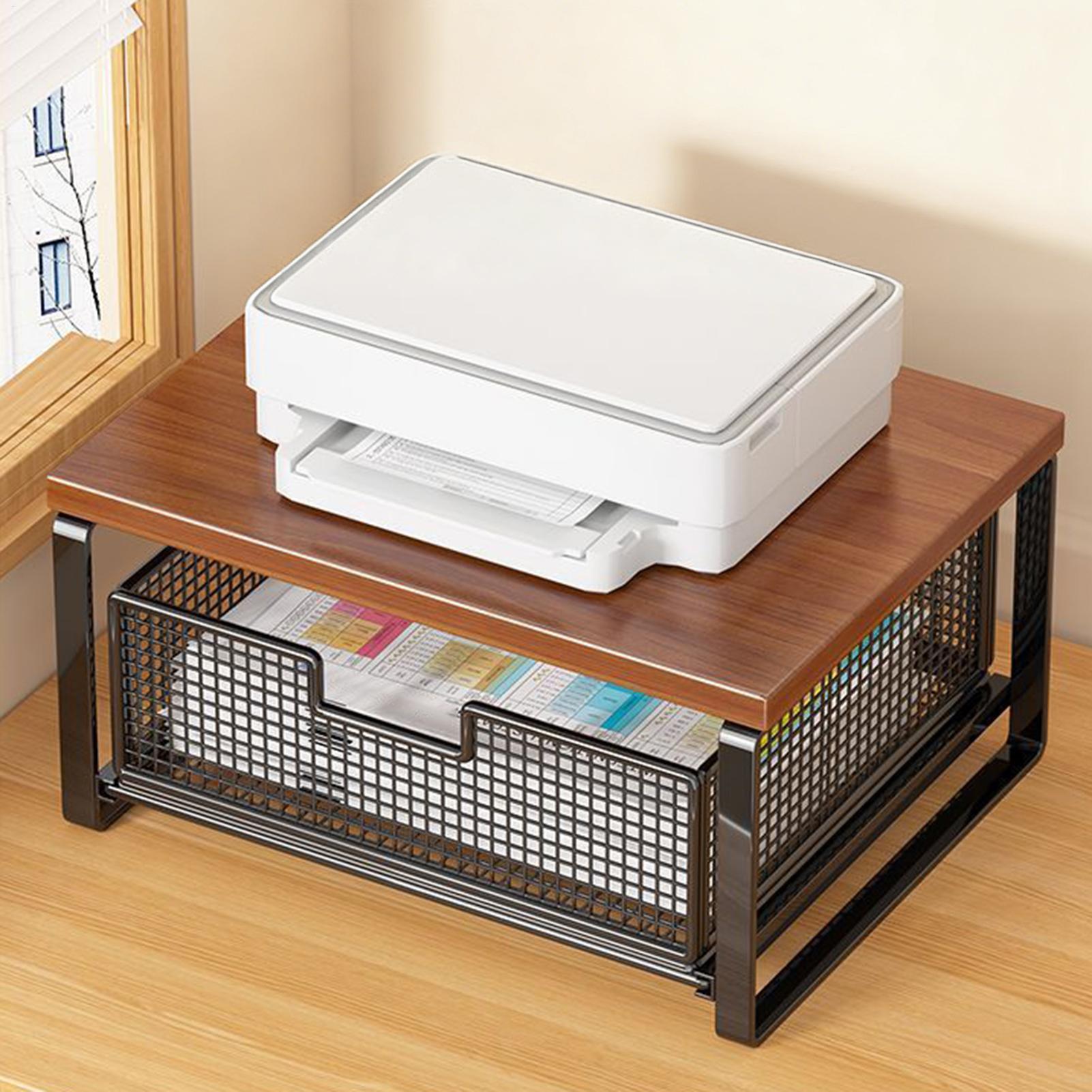 Suporte para impressora, econo - Home Office Printer avaliação e preço