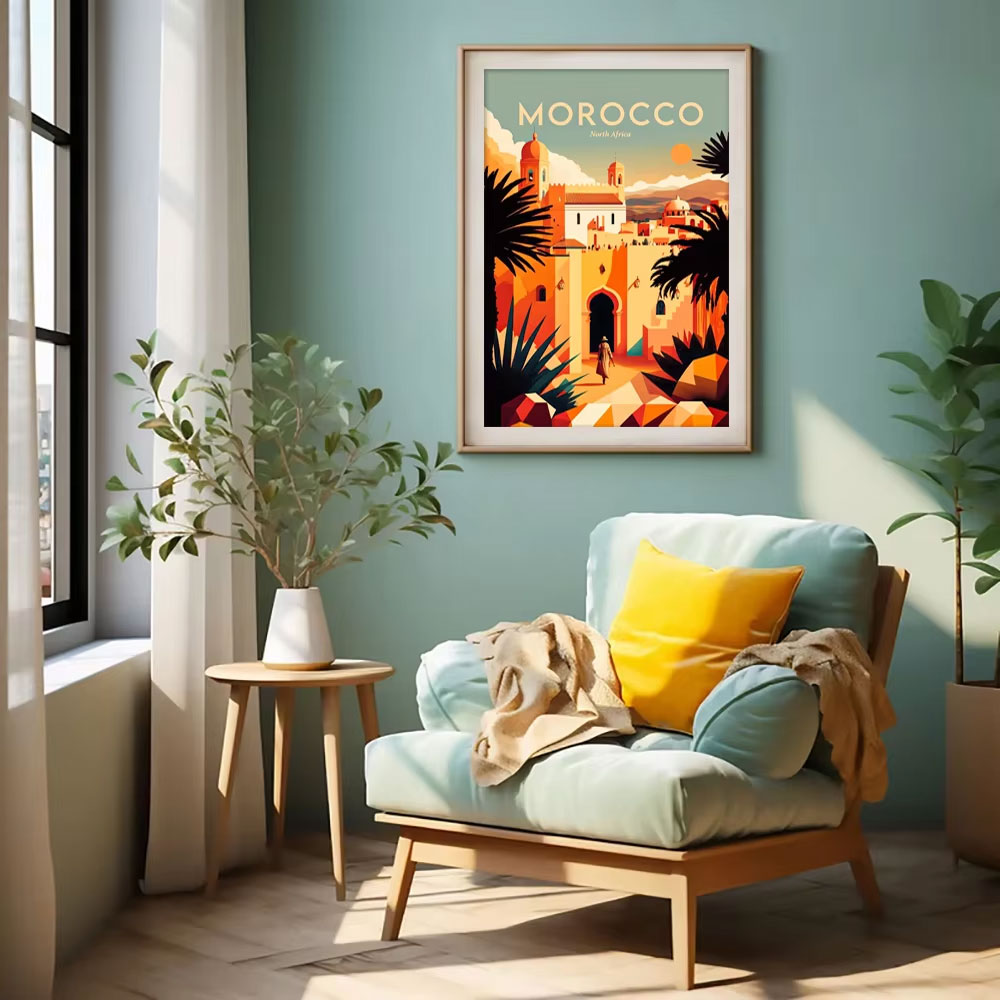 Quadros Decorativos Modernos c - Home Office Quotes avaliação e preço