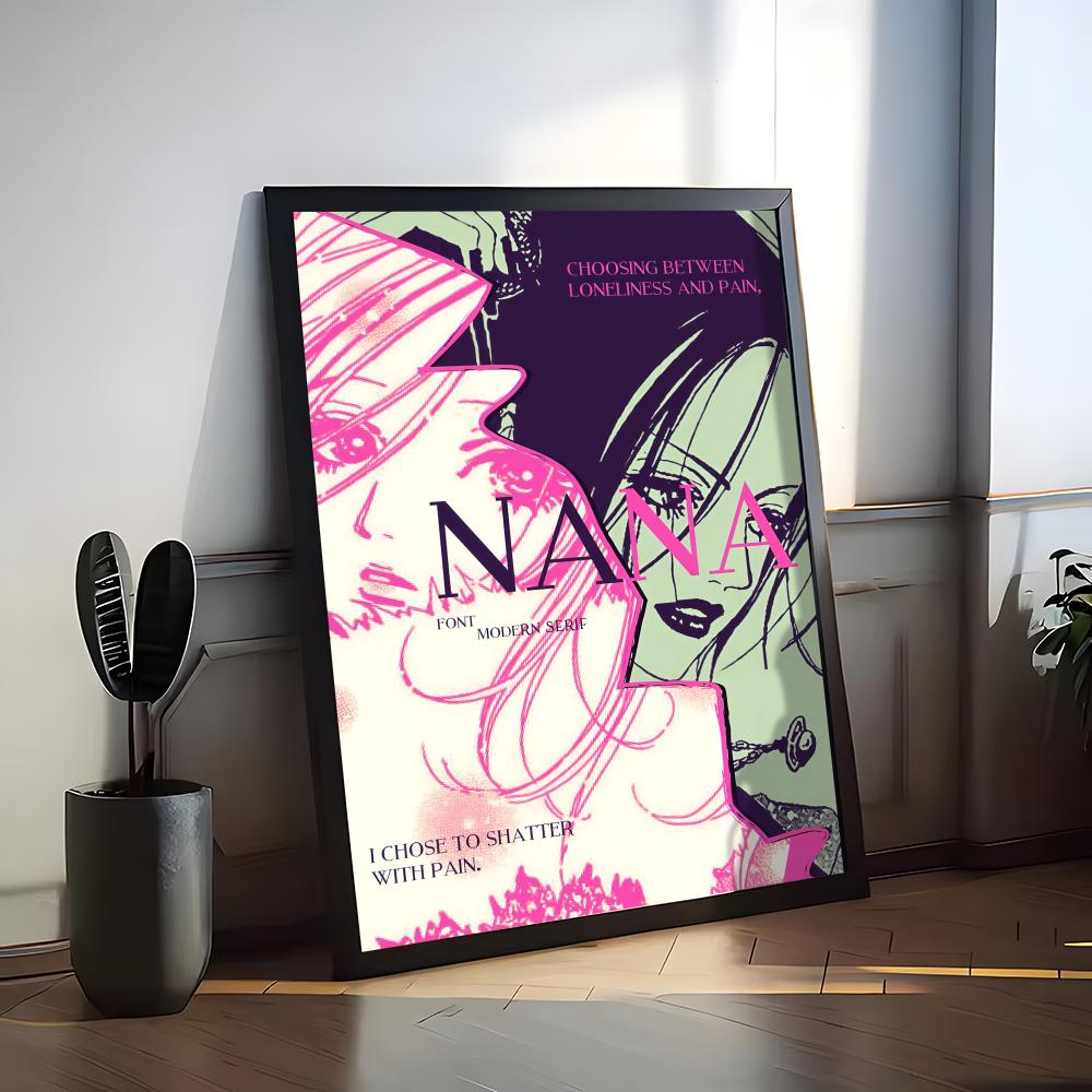 Pôster Cool N-nana, Adesivos E - Home Office Wallpaper avaliação e preço