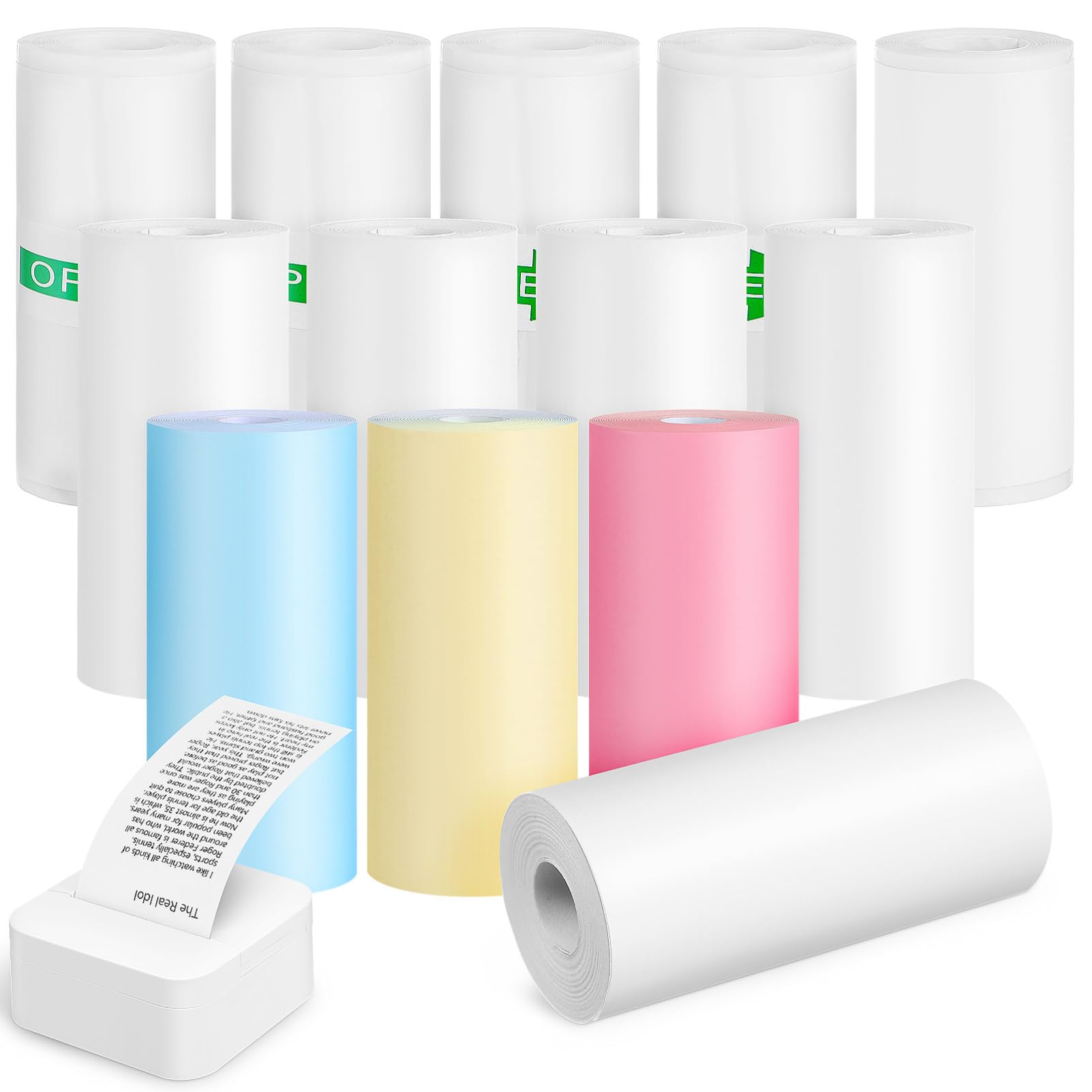 Papel para Impressora Térmica  - Home Office Printer avaliação e preço