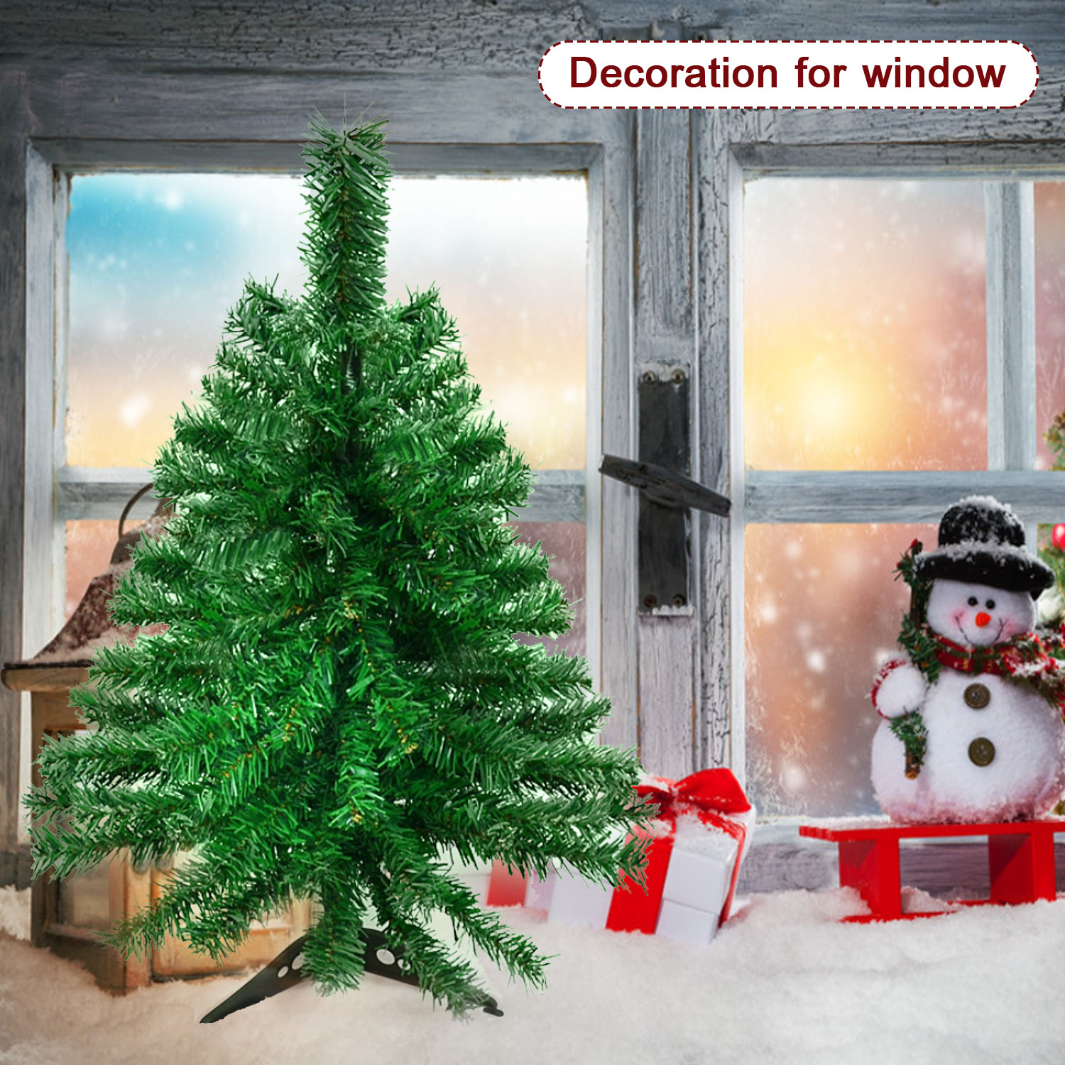 Árvore De Natal Artificial Par - Home Office 2024 avaliação e preço