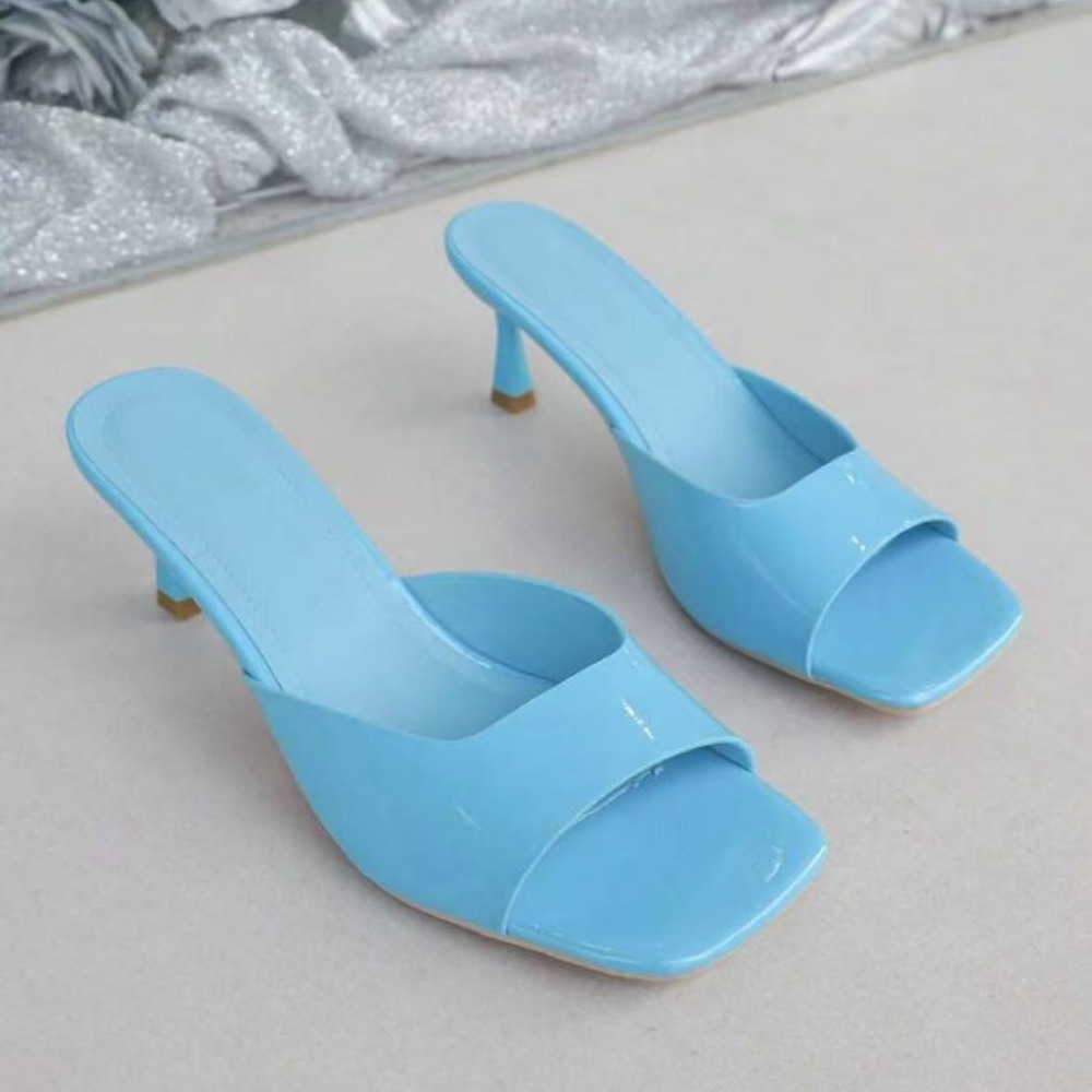 Moda boca de peixe chinelos ve - Home Office Makeover avaliação e preço