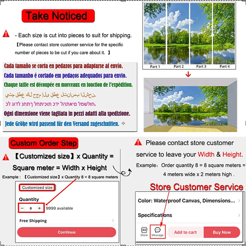 Papel de parede personalizado  - Home Office Wallpaper avaliação e preço