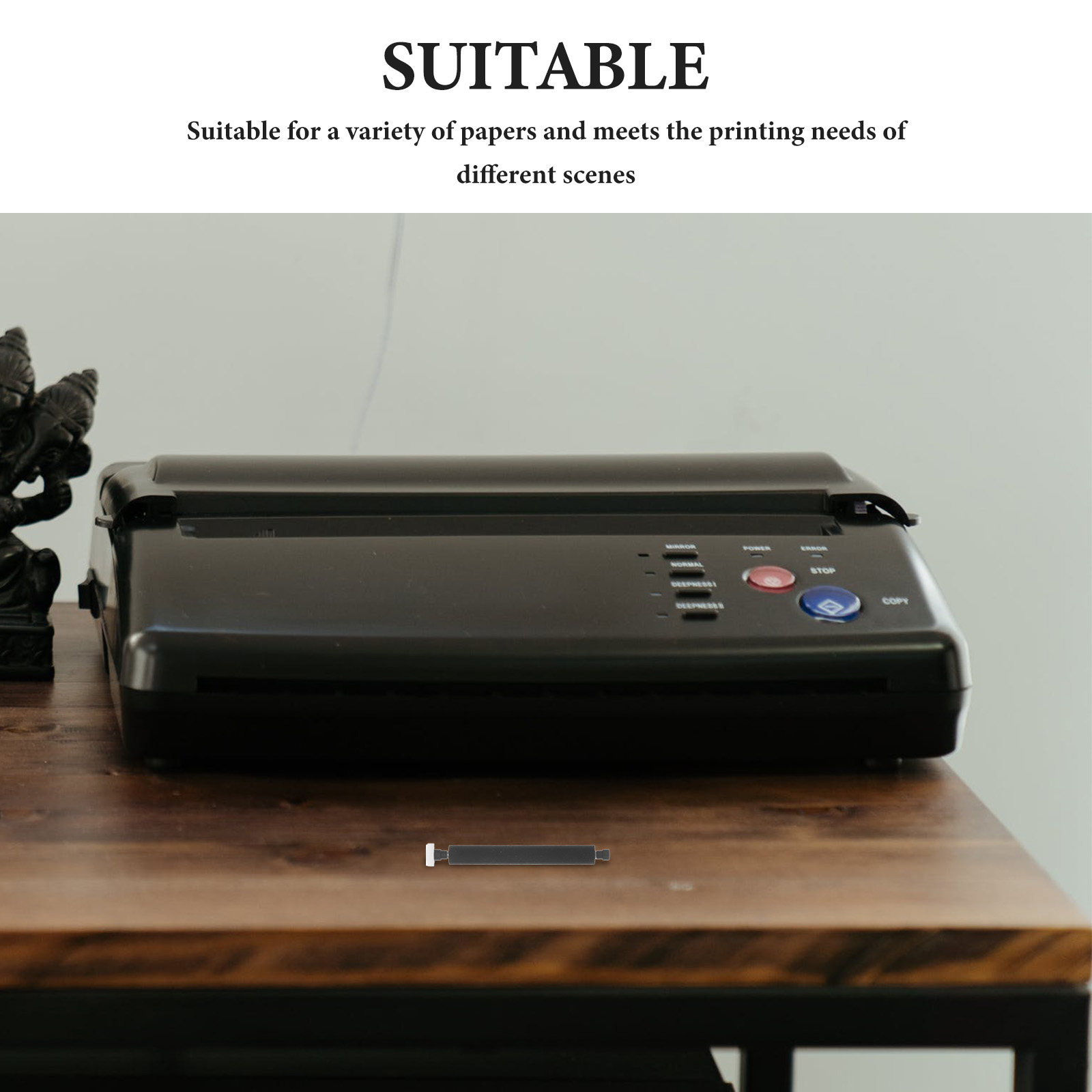 Rolamento de Plástico para Sub - Home Office Printer avaliação e preço