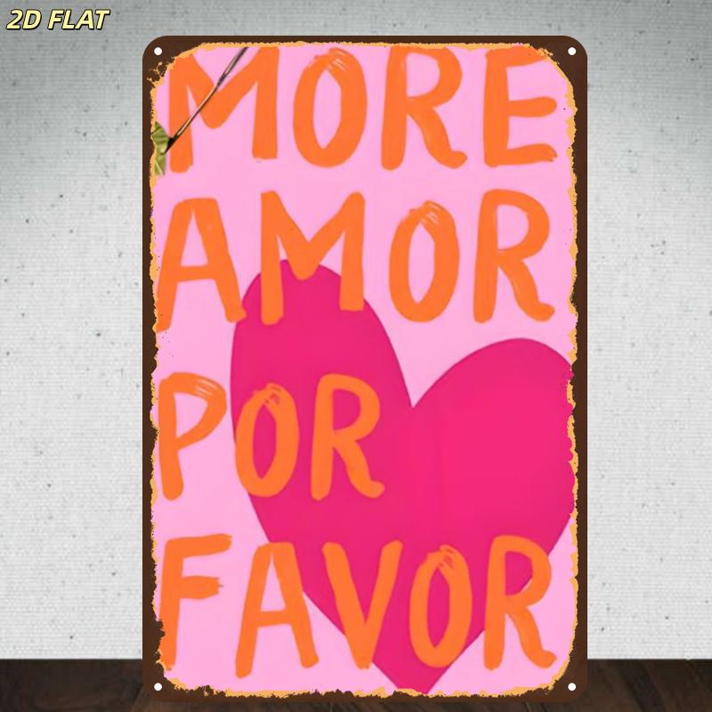 Placa de Metal Vintage Durável - Home Office Quotes avaliação e preço