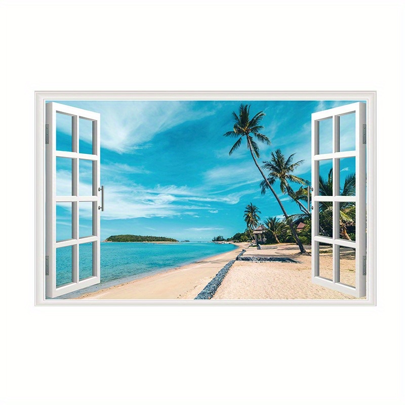 Adesivos de Parede 3D, Adesivo - Home Office Wallpaper avaliação e preço