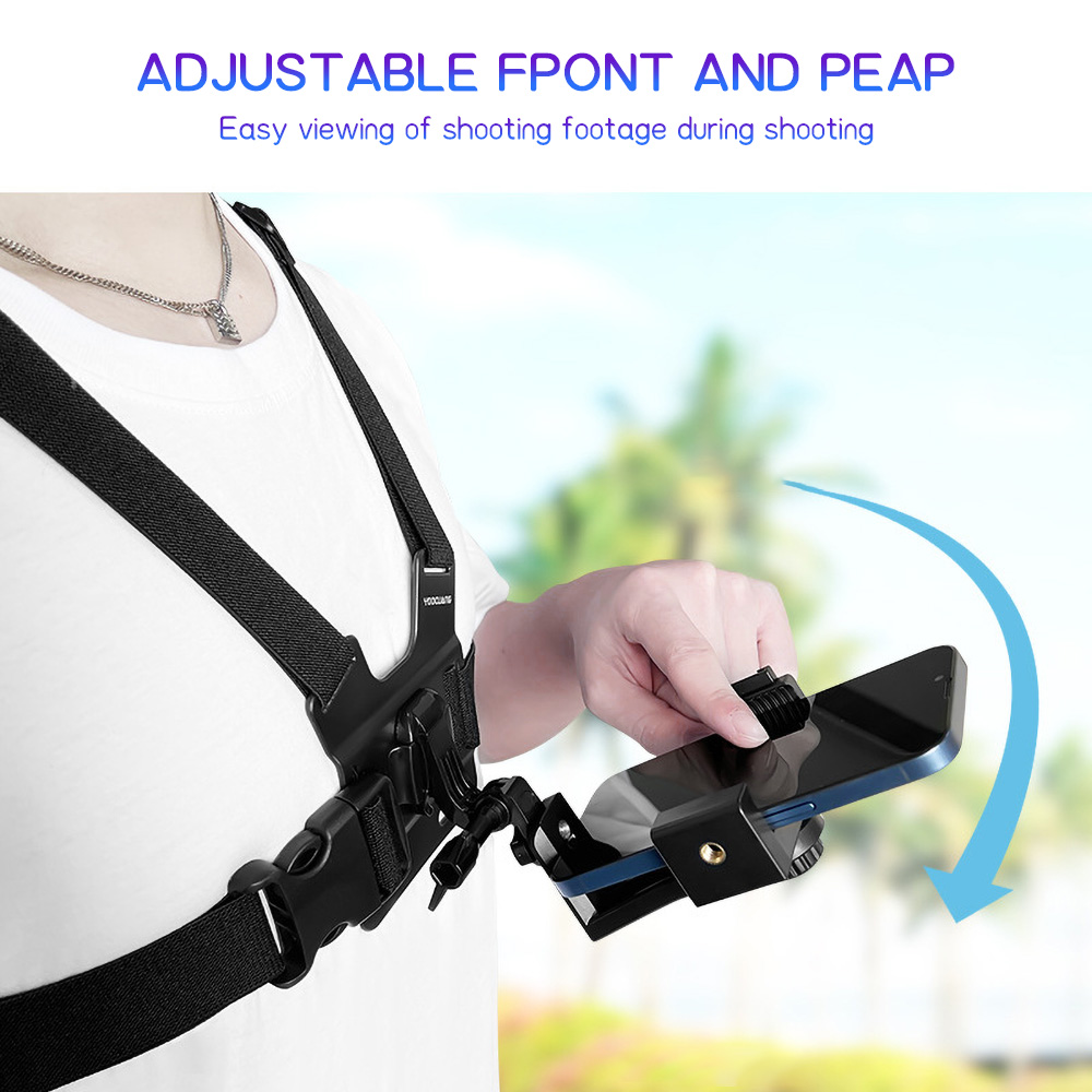 Suporte de Peito para Celular  - Home Office Gifts avaliação e preço