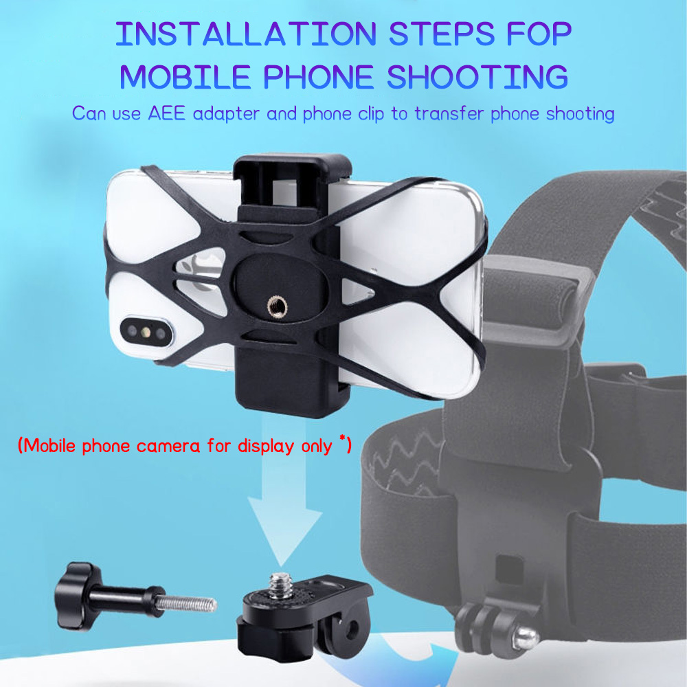 Suporte de Peito para Celular  - Home Office Gifts avaliação e preço