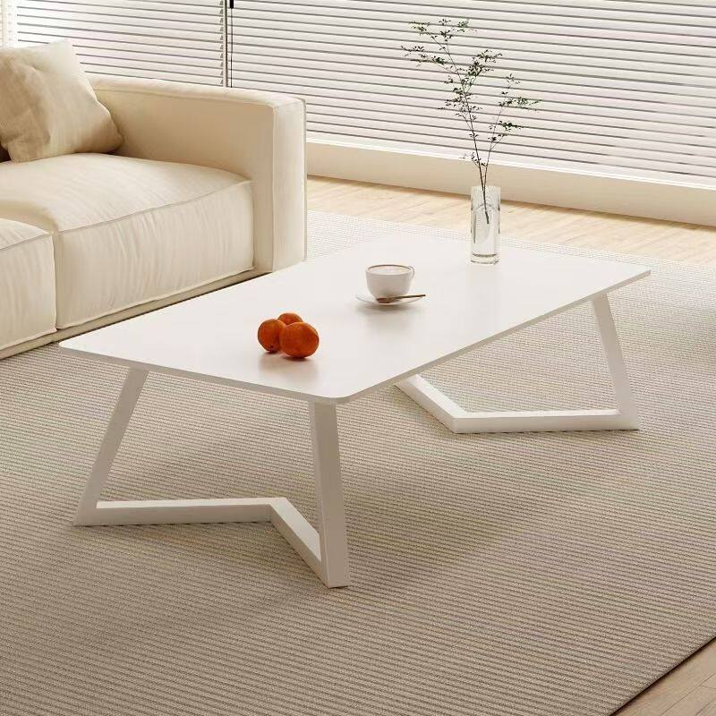 Mesa de Centro Moderna de Meta - Home Office Japandi avaliação e preço