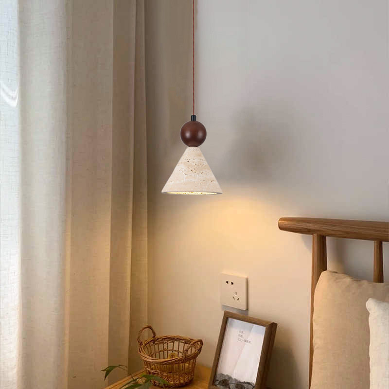 Luminária Pendente Minimalista - Home Office Japandi avaliação e preço